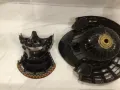 Samurai Kabuto and Menpo — Tōhoku-Style Edo — view 6