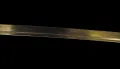 A further close view of the blade