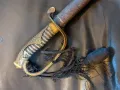 Japanese Police Sabre — view 6