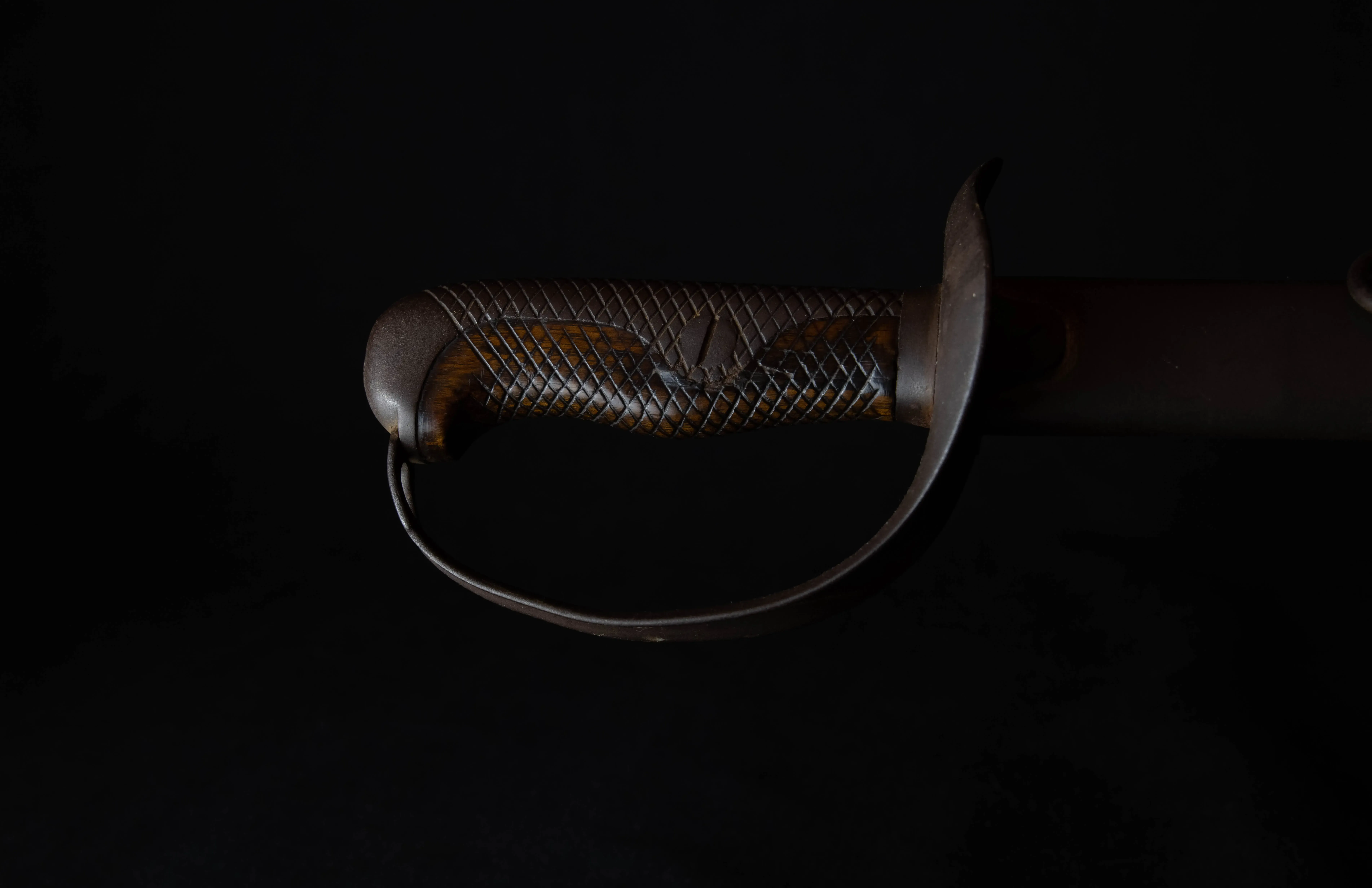 Japanese Cavalry Sabre