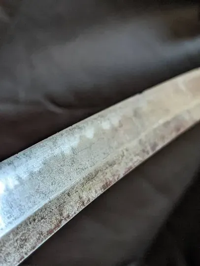 Koto Gunome Blade