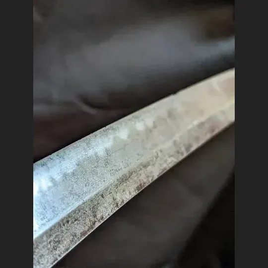 Koto Gunome Blade