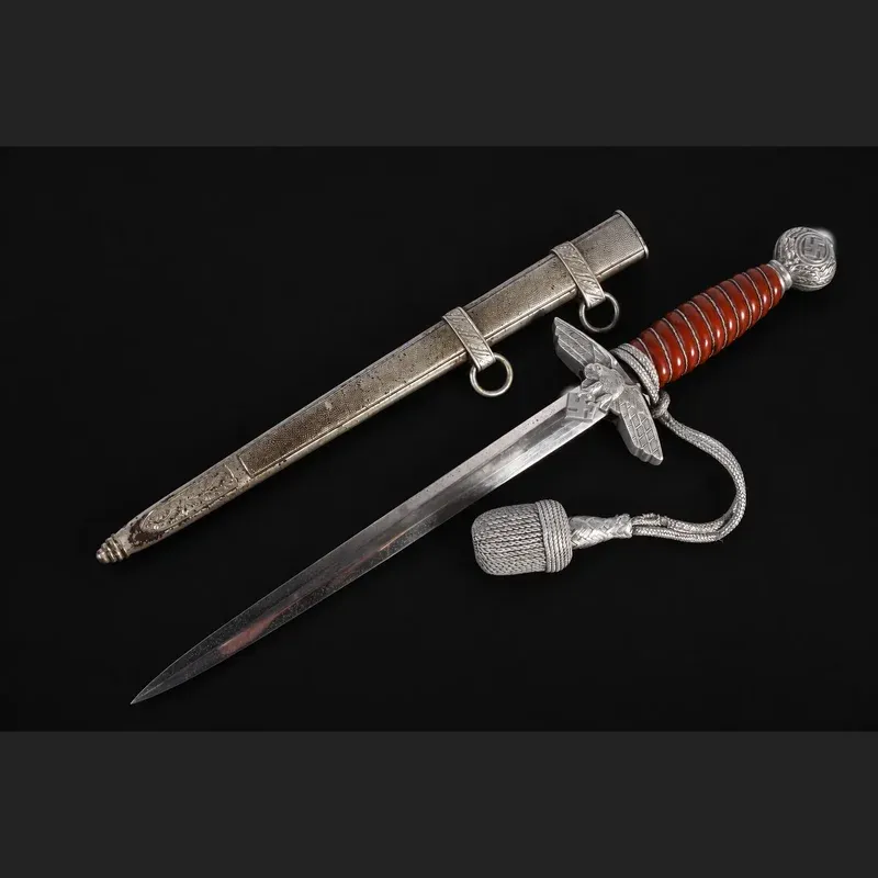 Luftwaffe Officer's Dagger, 2nd Model