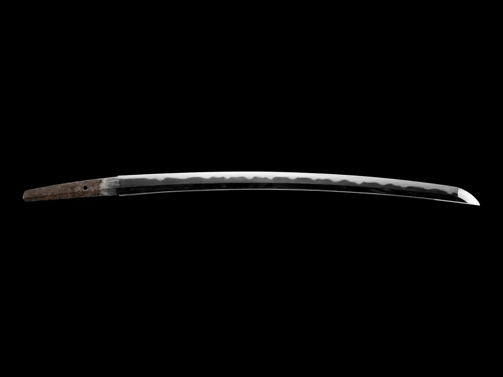 Katana — Mumei Shinto (1650)