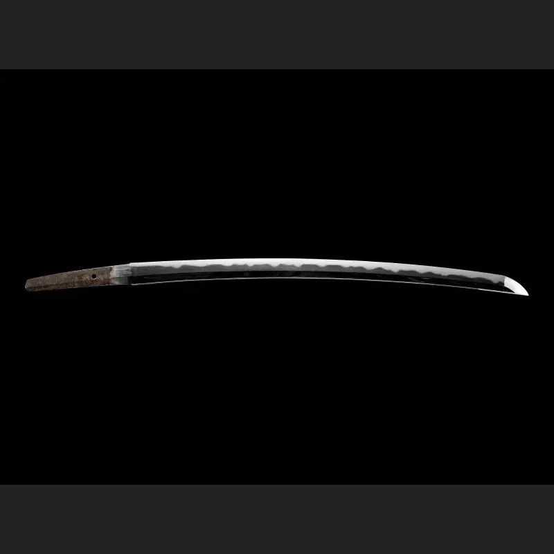 Katana — Mumei Shinto (1650)