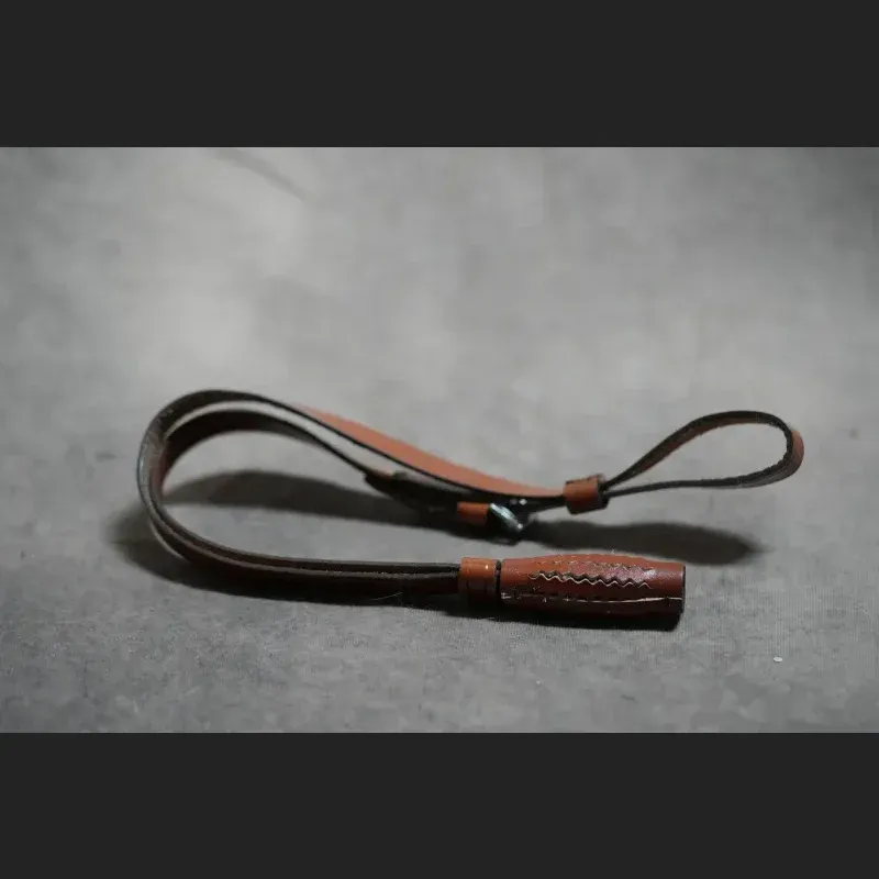 Reproduction Japanese NCO Leather Sword Tassel