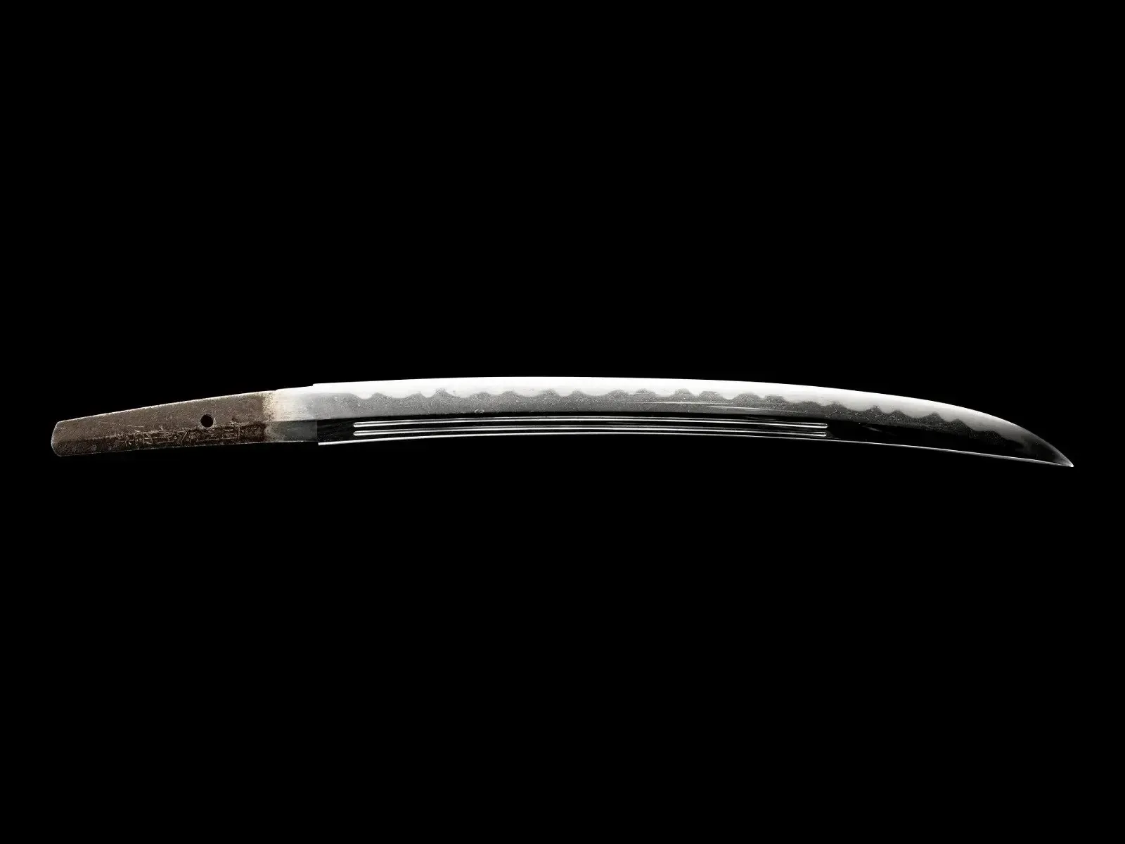 Katana — Bishu Osafune Tadamitsu (1500)
