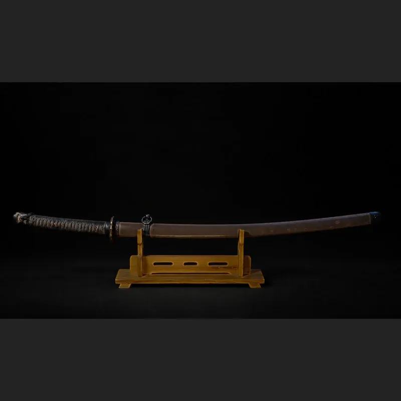 Type 3 Guntō Signed Kanematsu (兼松), 1944