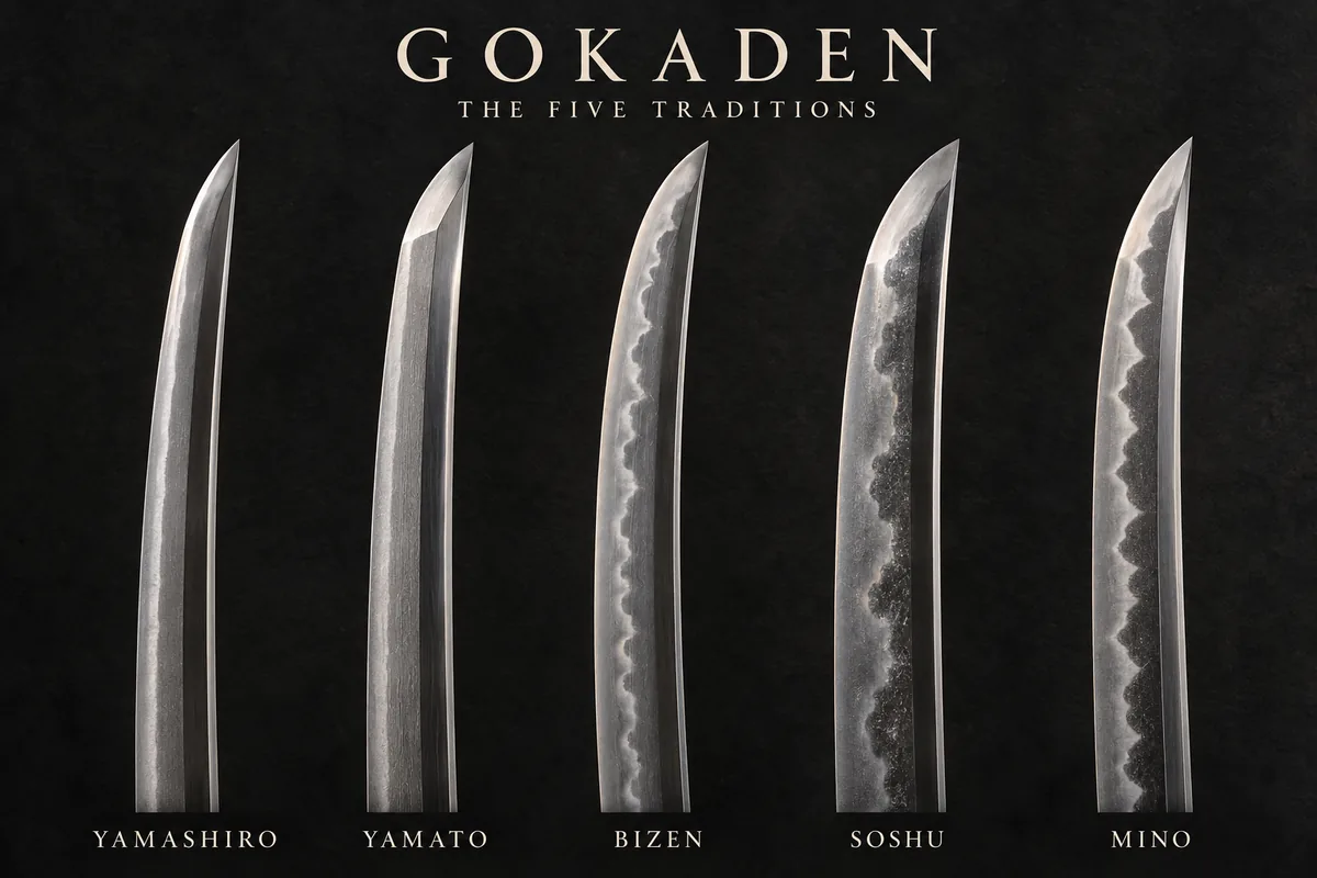 Gokaden — example