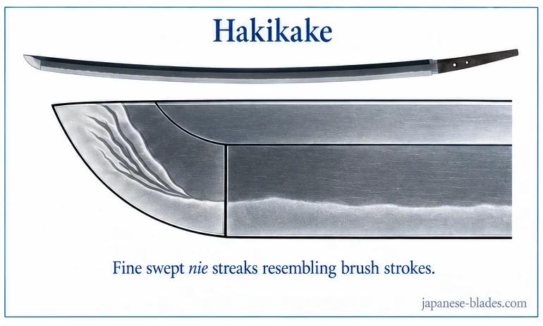 Hakikake — example