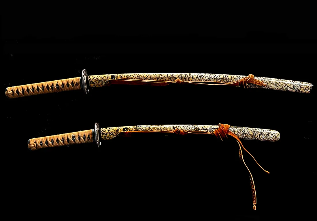 Higo koshirae — example