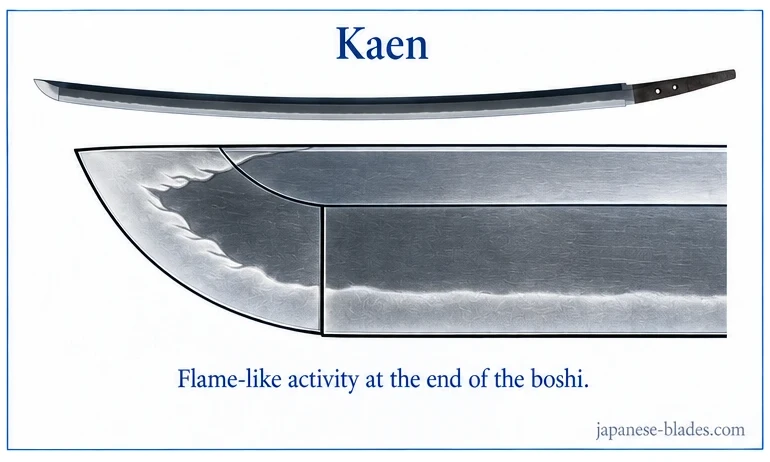Kaen — example