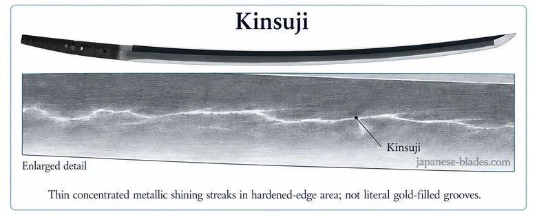 Kinsuji — example