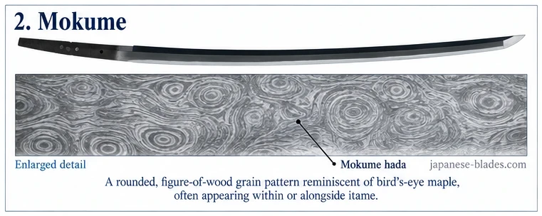 Mokume — example