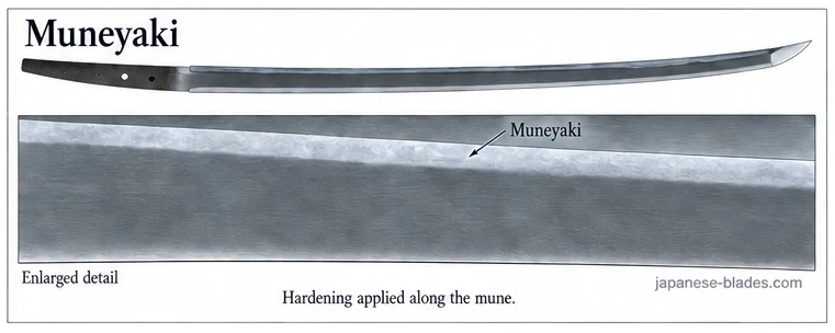 Muneyaki — example