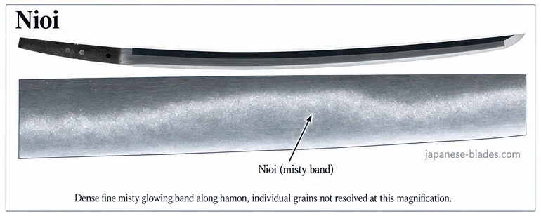 Nioi — example