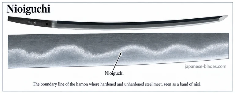 Nioiguchi — example