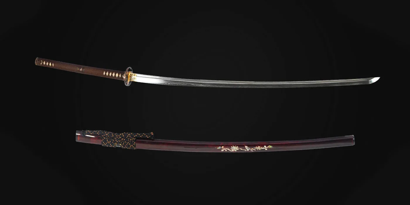 Ōdachi — example
