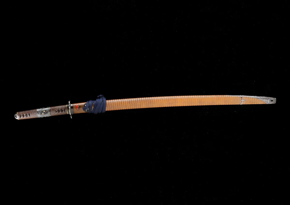 Uchigatana — example