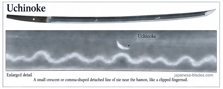 Uchinoke — example