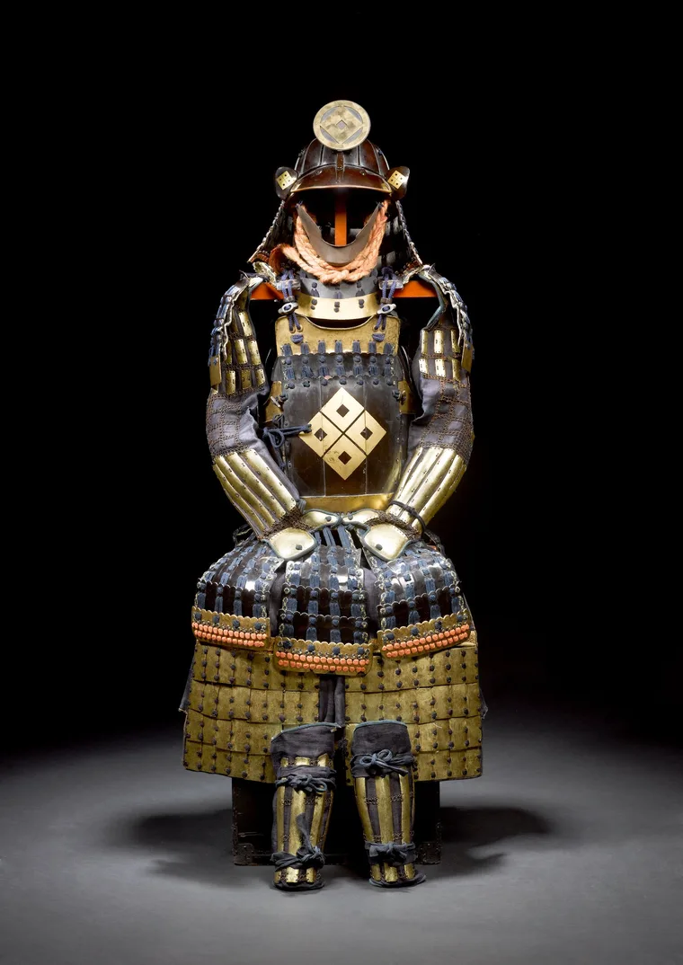 Yoroi — example