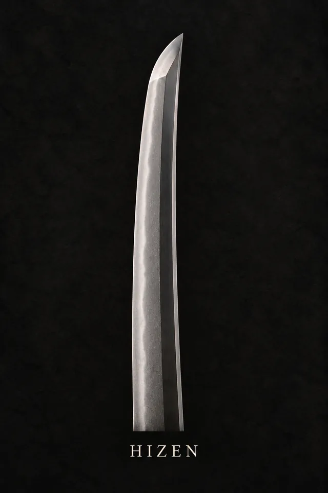 Hizen — example
