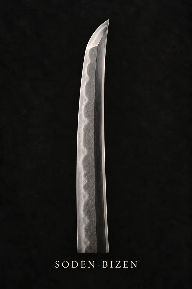 Sōden-Bizen — example