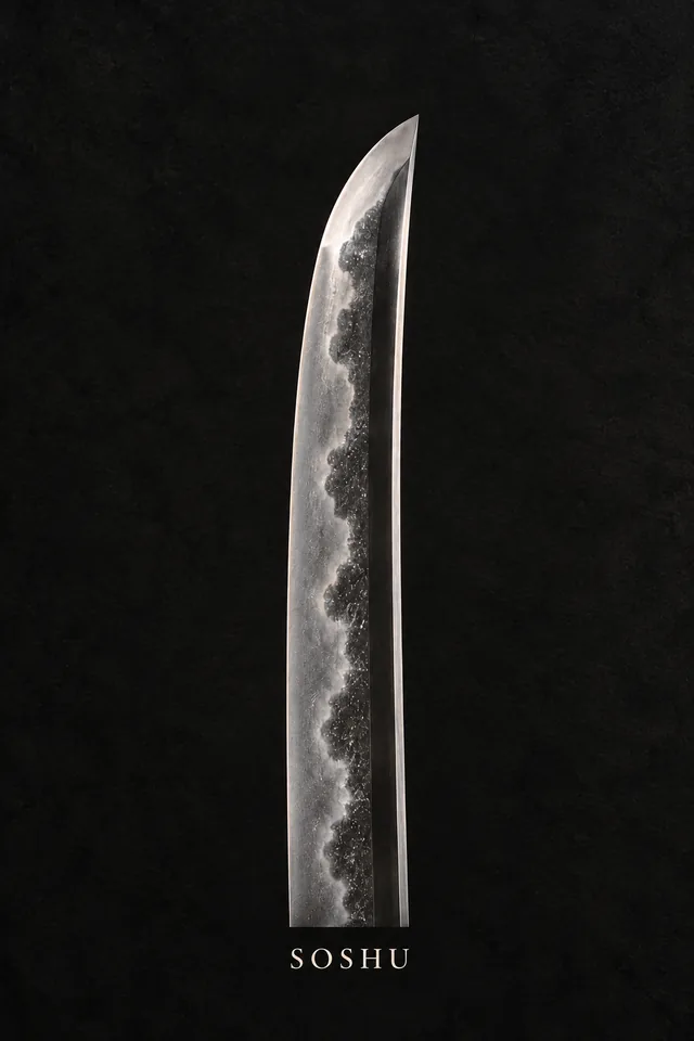 Sōshū — example