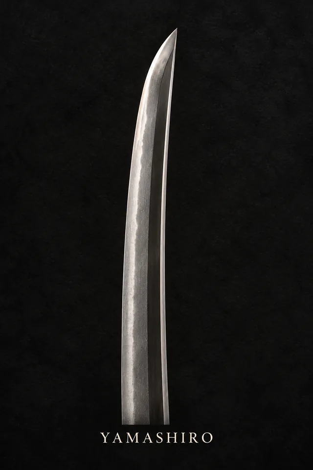 Yamashiro — example