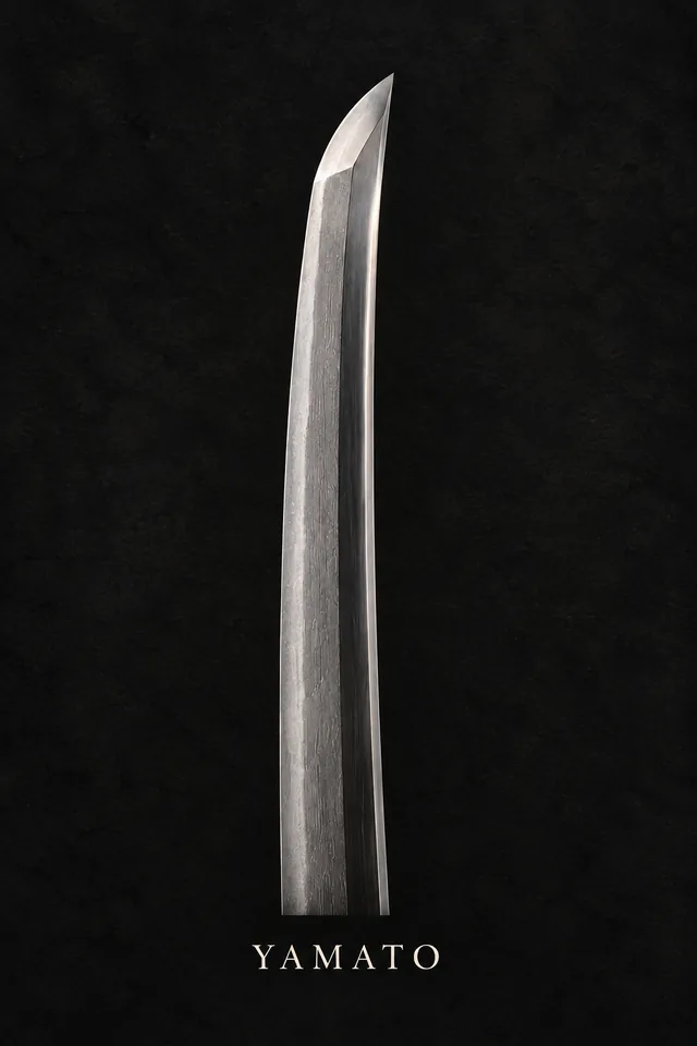 Yamato — example